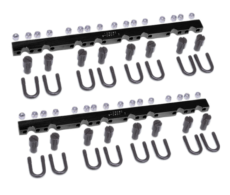 Moroso Chevrolet Big Block Stud Girdle - 7/16in Studs & Roller Rocker Arms - Single Bar Hardware Kits - Other Moroso