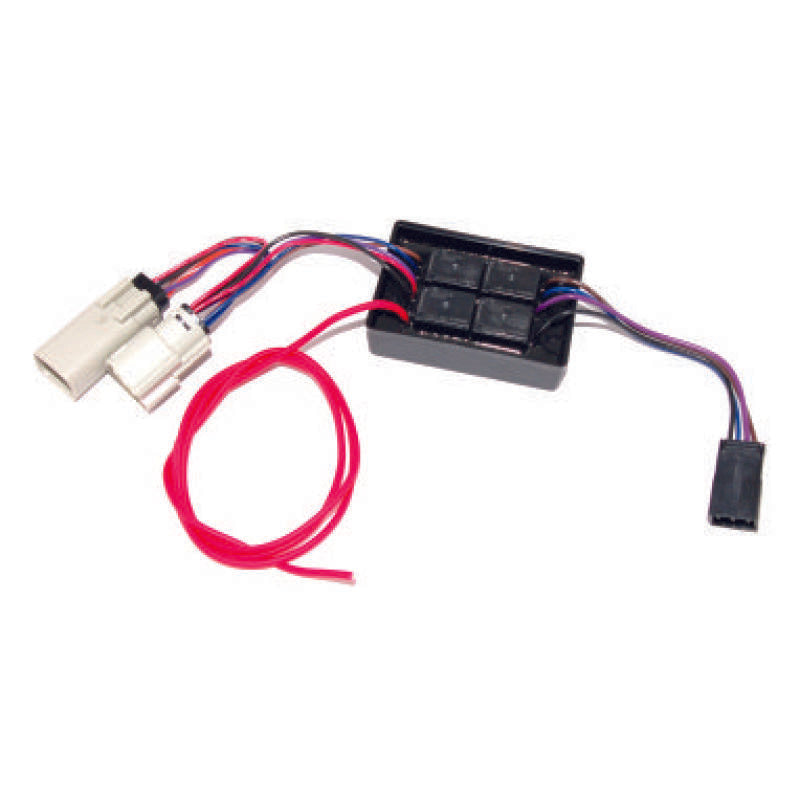 NAMZ 15-23 Free Wheeler 4-Wire Trailer Isolator w/8-Position Gray Molex Wiring Harnesses NAMZ