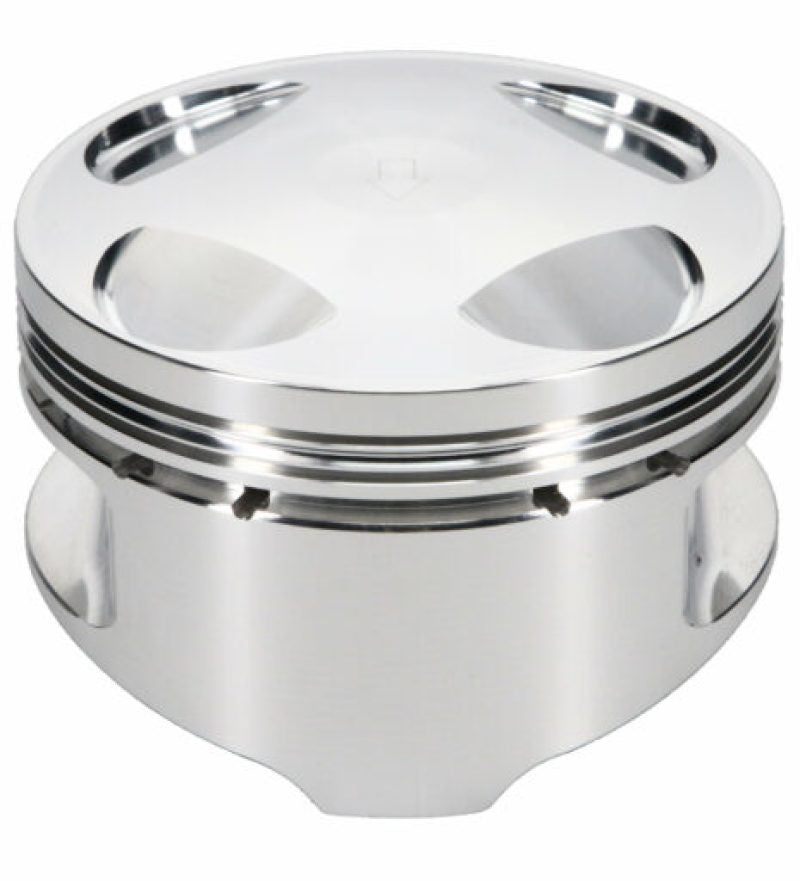 JE Pistons 3.425 Honda XR400R Piston Kit Piston Sets - Powersports JE Pistons