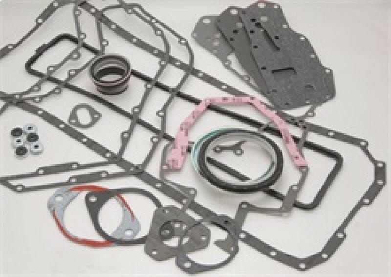 Cometic Street Pro 92-97 CMS 5.9L Cummins Diesel 12V (Non-Intercooled) Bottom End Gasket Kit Gasket Kits Cometic Gasket