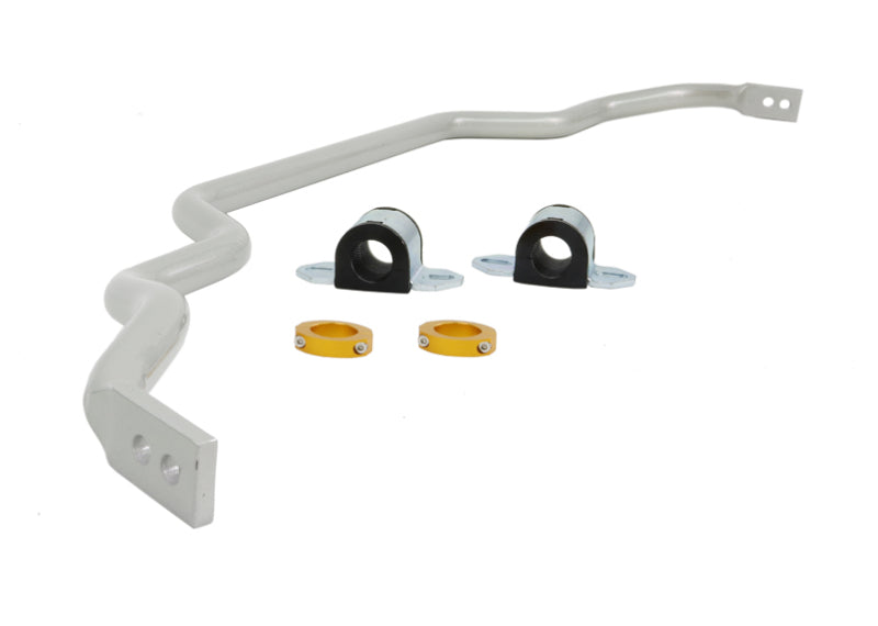 Whiteline Nissan 370Z Front 27mm Heavy Duty Adjustable Sway Bar Sway Bars Whiteline