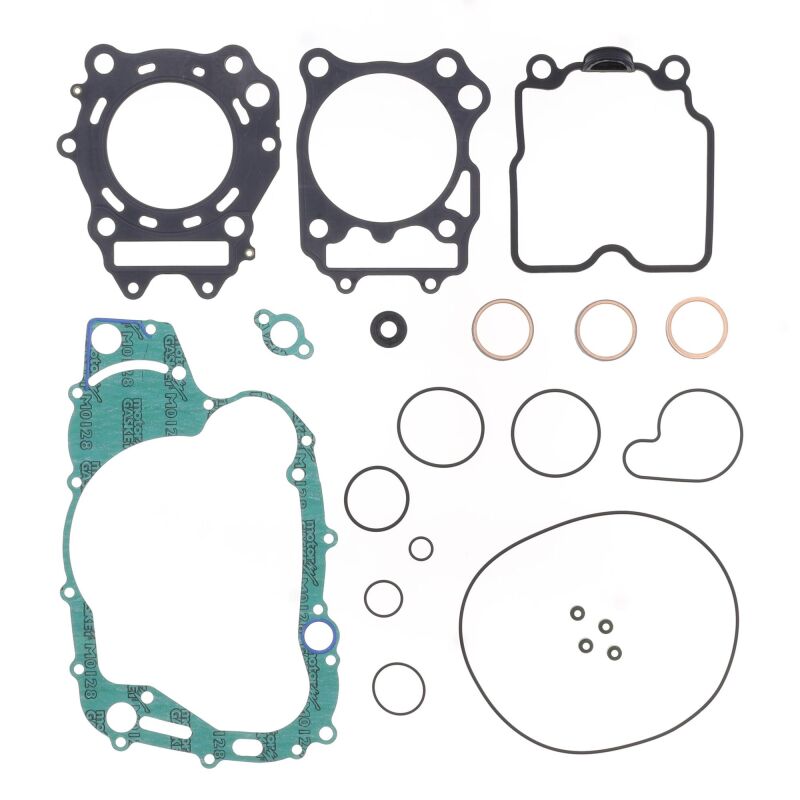 Athena 99-02 Suzuki 400 Complete Gasket Kit (Excl Oil Seal) Gasket Kits Athena