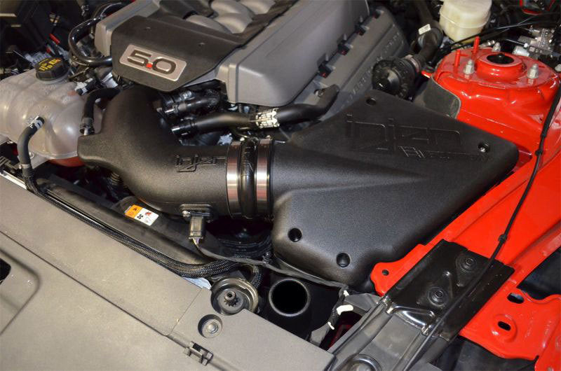 Injen 15-17 Ford Mustang GT 5.0L V8 Evolution Intake Cold Air Intakes Injen