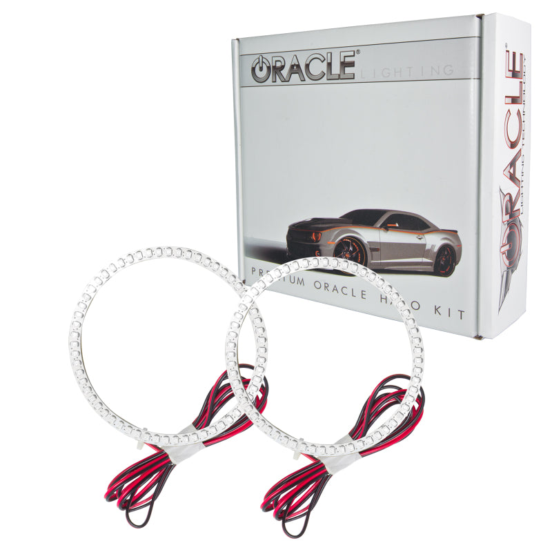 Oracle Smart ForTwo 08-13 LED Halo Kit - White Headlights ORACLE Lighting