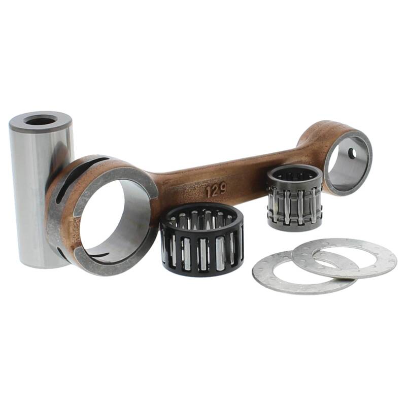 Hot Rods 88-91 Kawasaki KX 125 125cc Connecting Rod Kit Connecting Rods - Powersports Hot Rods