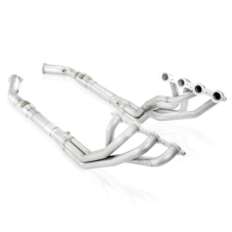 Stainless Works 2004 GTO Headers 1-3/4in Primaries 3in High-Flow Cats Headers & Manifolds Stainless Works