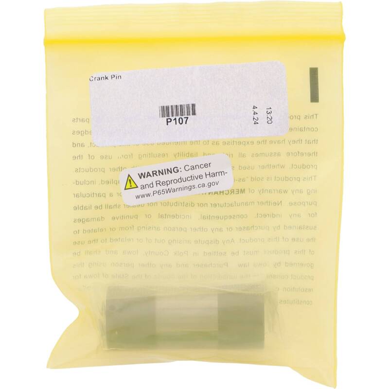 Hot Rods Crank Pin - 8 x 22 x 53 Crankshafts Hot Rods