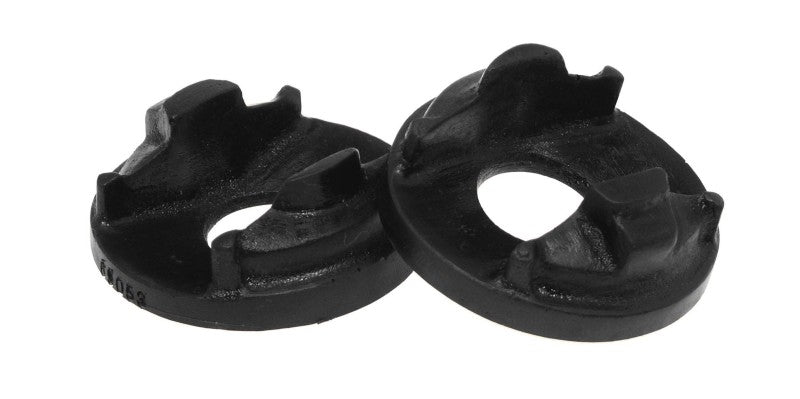 Prothane 95-99 Mitsubishi Eclipse Rear Motor Mount Insert - Black Bushing Kits Prothane