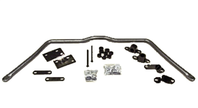 Hellwig 64-69 Mopar B-Body Solid Chromoly 1-1/8in Front Sway Bar Sway Bars Hellwig