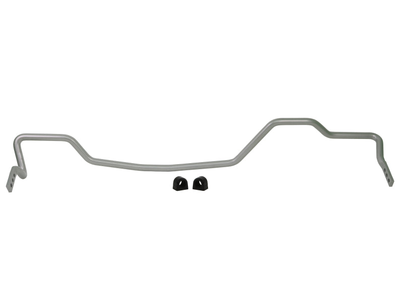 Whiteline 10/89-99 Subaru Legacy Rear 22mm Swaybar- X-heavy duty adjustable Sway Bars Whiteline
