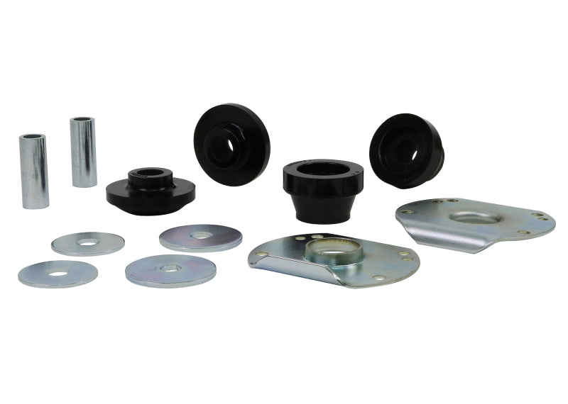 Whiteline Plus 10/02-8/06 Pontiac GTO 8 cyl Front Radius Rod to Chassis Bushing Kits Whiteline