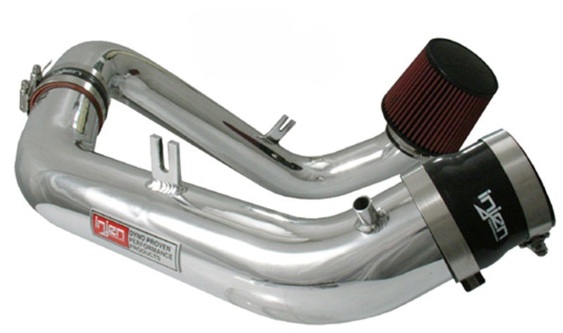 Injen 00-03 S2000 2.0L 04-05 S2000 2.2L Polished Cold Air Intake Cold Air Intakes Injen
