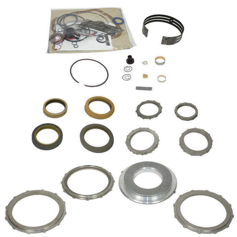 BD Diesel Built-It Trans Kit 1994-2002 Dodge 47RH/RE Stage 2 Intermediate Kit Transmission Internals BD Diesel