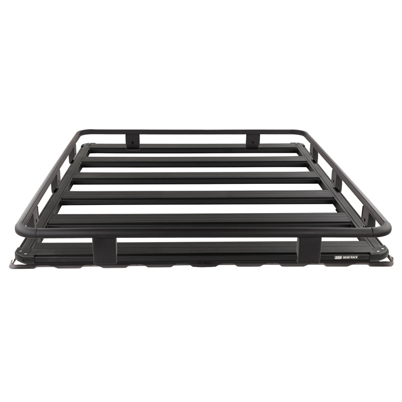 ARB Base Rack Kit Includes 61in x 51in Base Rack w/ Mount Kit Deflector and Full Rails Roof Rack ARB