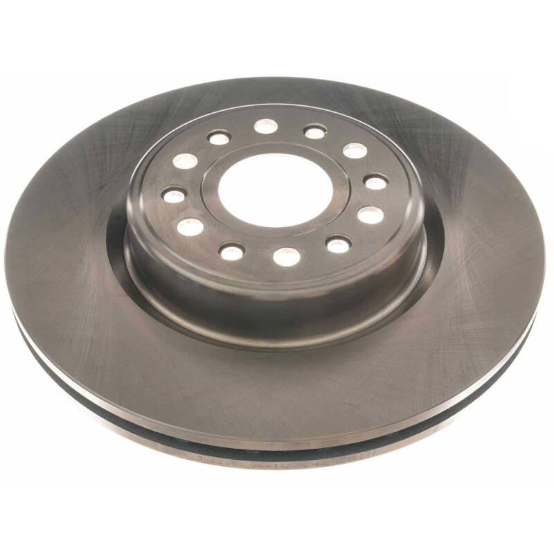 Power Stop 2019 Ram 1500 Front Autospecialty Brake Rotor Brake Rotors - OE PowerStop