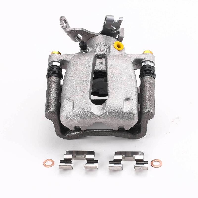 Power Stop 14-15 Chevrolet Malibu Rear Left Autospecialty Caliper w/Bracket Brake Calipers - OE PowerStop