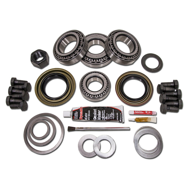 Yukon Gear Master Overhaul Kit For Dana 80 Diff (4.125 in OD Only) Differential Overhaul Kits Yukon Gear & Axle