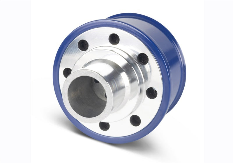 Ford racing Slant Edge Breather - Blue Engine Breather Filters Ford Racing