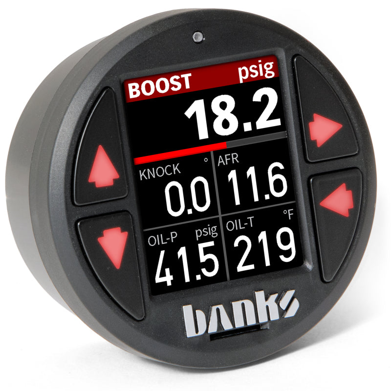 Banks Power iDash 1.8 for Derringer Modules Performance Monitors Banks Power