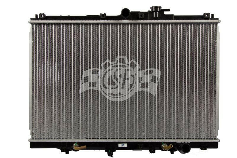 CSF 96-97 Isuzu Oasis 2.2L OEM Plastic Radiator Radiators CSF