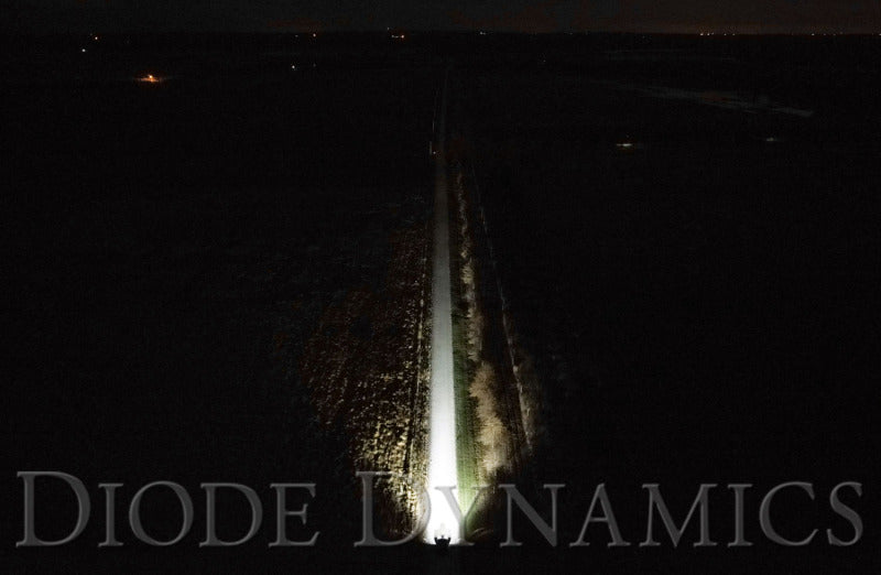 Diode Dynamics Jeep JL SS5 4-Pod CrossLink Grille Lightbar Kit Sport - Yellow Combo Light Bars & Cubes Diode Dynamics