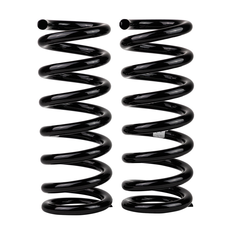 ARB / OME Coil Spring Front Nissan Y62 With Barf Coilover Springs Old Man Emu