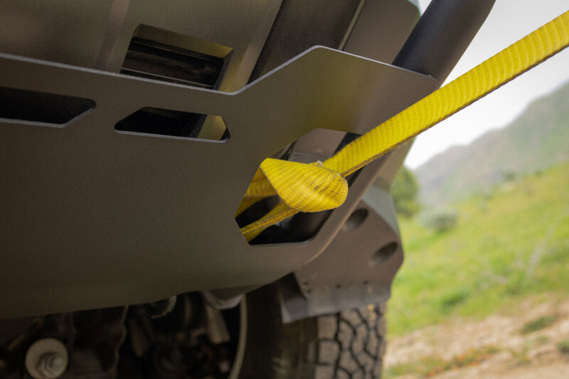 DV8 Offroad 24-26 Toyota Land Cruiser Brush Guard - Front Bumpers - Steel DV8 Offroad