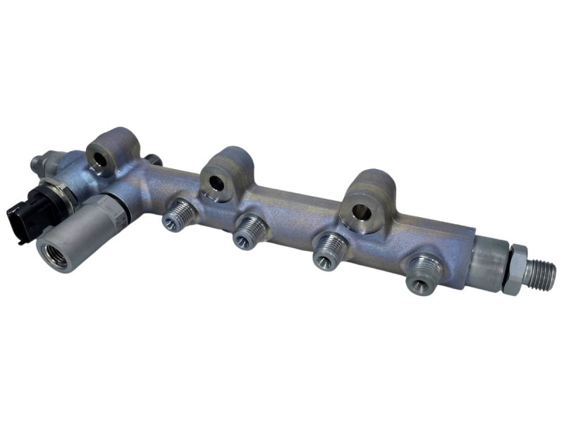 Exergy 03-07 Dodge Cummins 5.9L Replacement Fuel Rail w/Sensor & PRV Fuel Rails Exergy