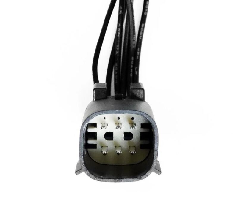 AlphaRex 2021 Tesla Model S Refresh Model Tail Lights to AlphaRex Tail Lights Converters Wiring Connectors AlphaRex