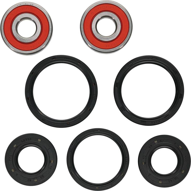 Pivot Works Premium Wheel Bearing Wheel Bearings Pivot Works