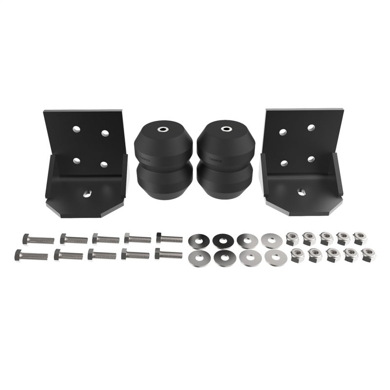 Timbren 1990 International 4600 Rear Suspension Enhancement System Bump Stops Timbren