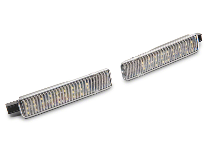 Raxiom 99-06 Chevrolet Silverado/GMC Sierra 1500 Axial Series LED Courtesy Lamps Light Bars & Cubes Raxiom