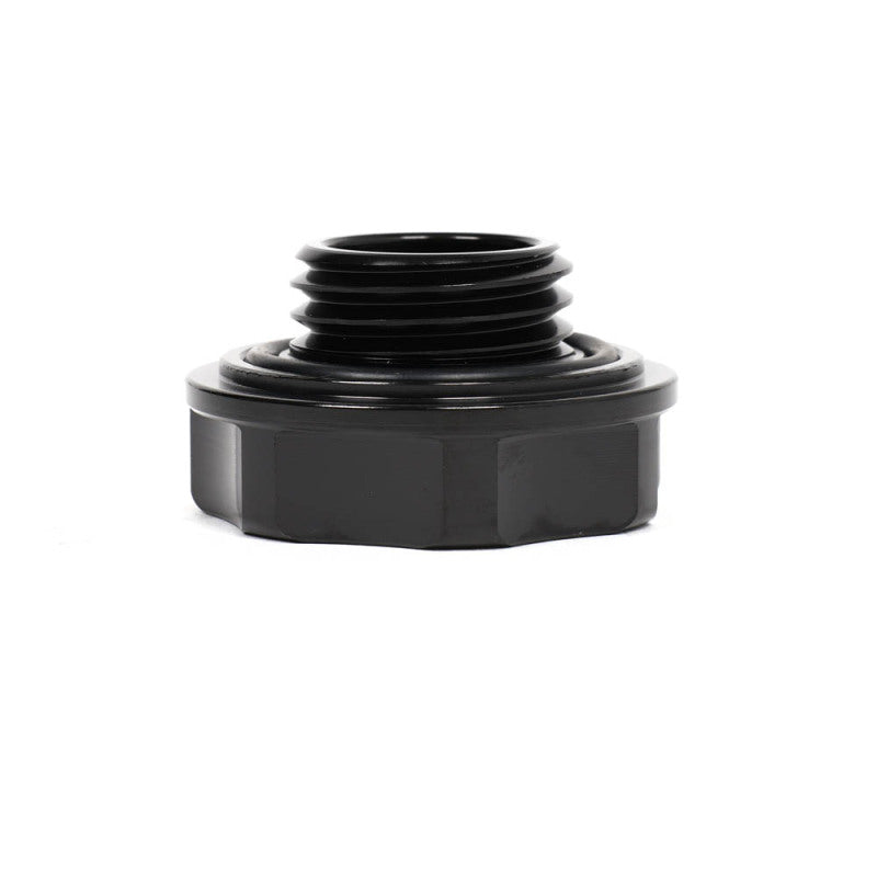 BLOX Racing Billet Honda Oil Cap - Black Oil Caps BLOX Racing