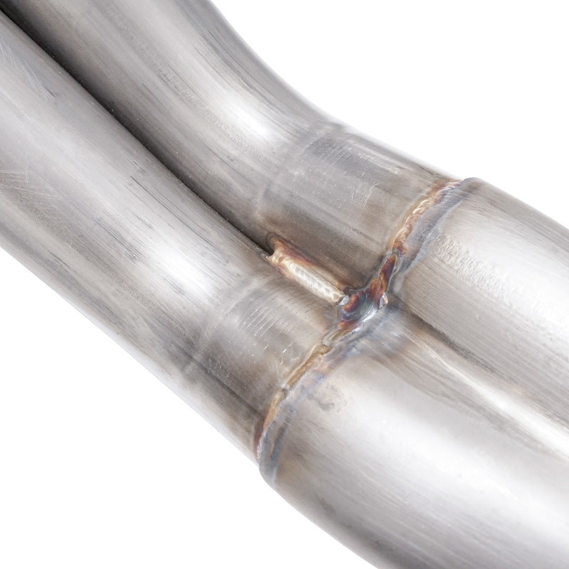 Stainless Works 2020 Ford GT500 2 in Exhaust Headers With High-Flow Cats Headers & Manifolds Stainless Works