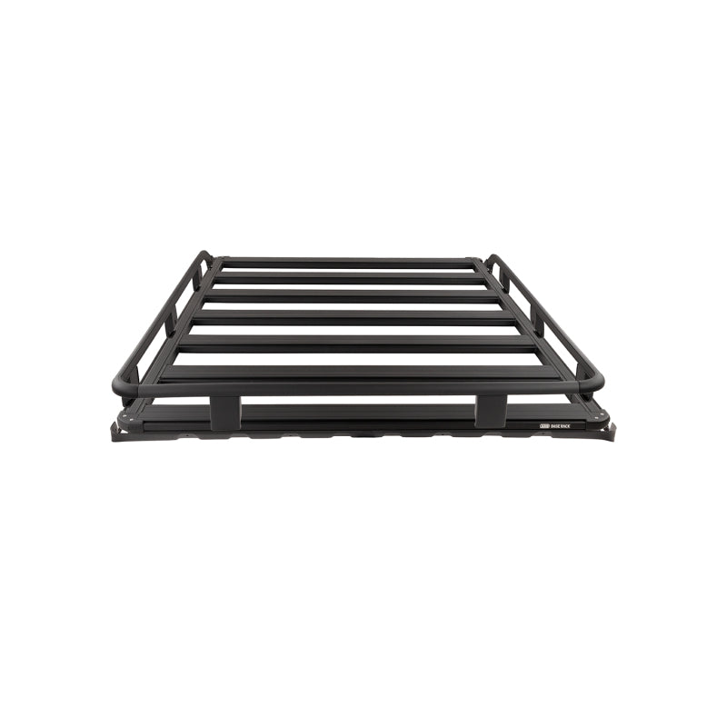 ARB 72in x 51in BASE Rack with Mount Kit Deflector and 3/4 Rails Roof Rack ARB