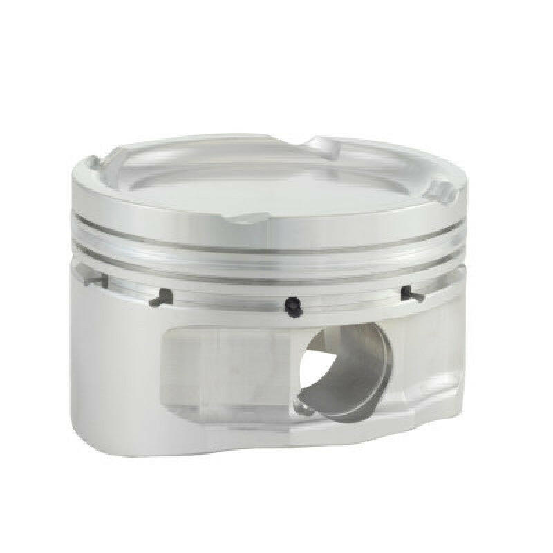 CP Piston & Ring Set for Toyota 4AG 16V - Bore (82.0mm) - Size (+1.0mm) - CR (12.0) - Set of 4 Piston Sets - Forged - 4cyl CP Pistons