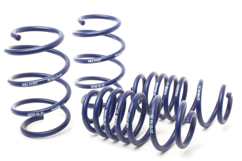 H&R 17-21 Mini Cooper Countryman ALL4 (AWD) F60 Sport Spring Lowering Springs H&R