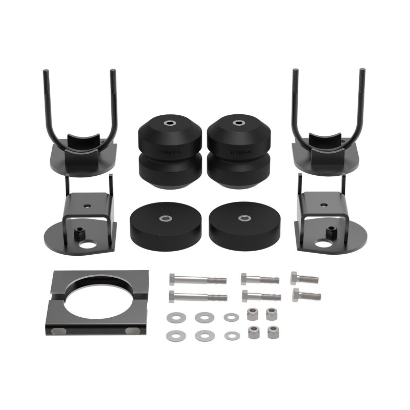 Timbren 2015 Ford F-150 RWD Rear Suspension Enhancement System Bump Stops Timbren