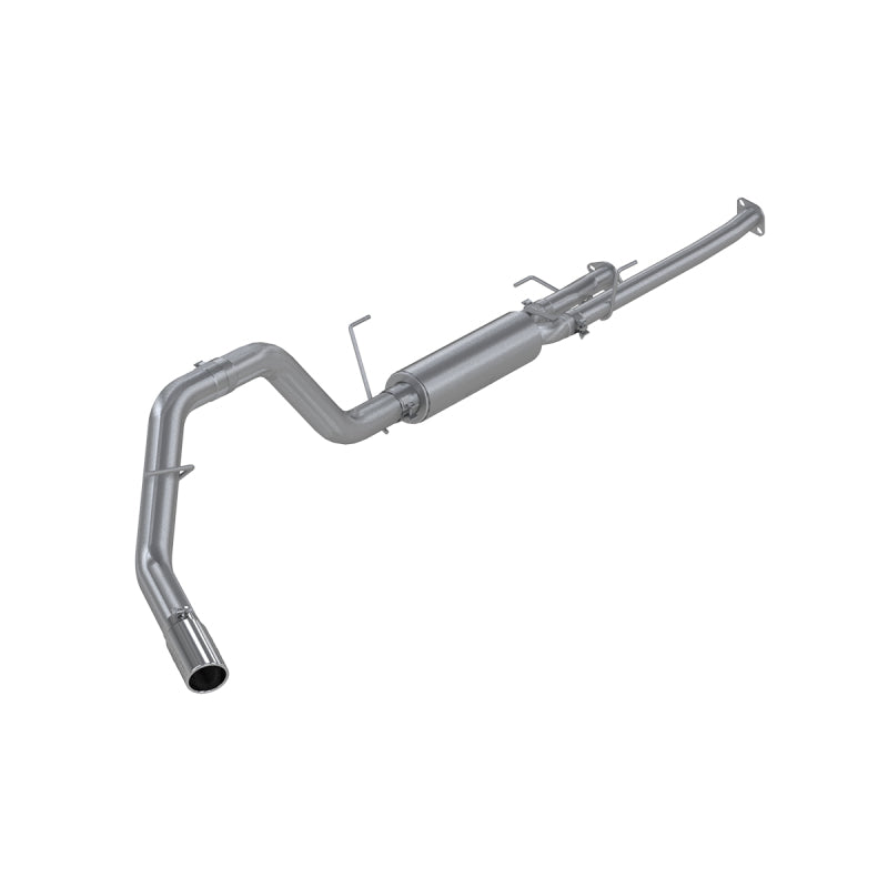MBRP 2009-2010 Toyota Tundra 5.7L EC-Std. & SB/CC-SB Cat Back Single Side Catback MBRP