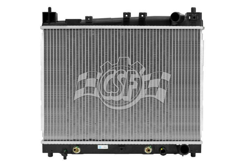 CSF 00-05 Toyota Echo 1.5L OEM Plastic Radiator Radiators CSF