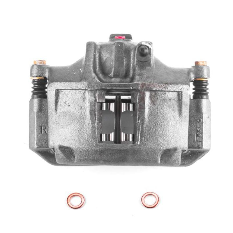 Power Stop 95-97 Ford Crown Victoria Front Right Autospecialty Caliper w/Bracket Brake Calipers - OE PowerStop