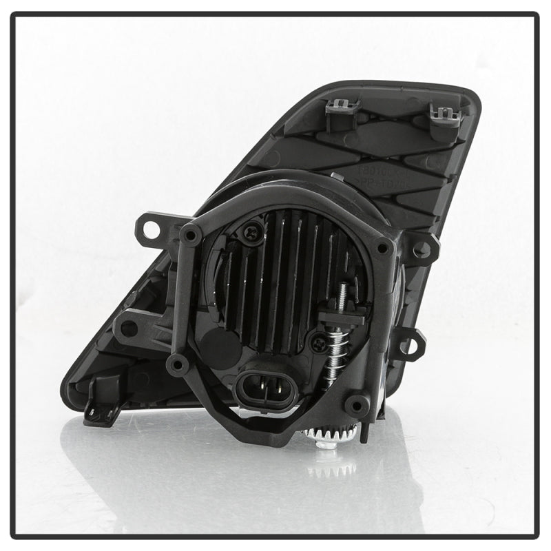 Spyder 13-15 Lexus GS350/GS450h w/F-Sport Pkg OEM LED Fog Lights w/Switch - Clear (FL-LGS13FS-LED-C) Fog Lights SPYDER