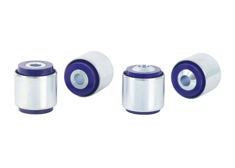 SuperPro 2011 BMW 1 Series M Base Rear Upper Forward Control Arm & Outer Bushing Kit (Motorsport) Bushing Kits Superpro