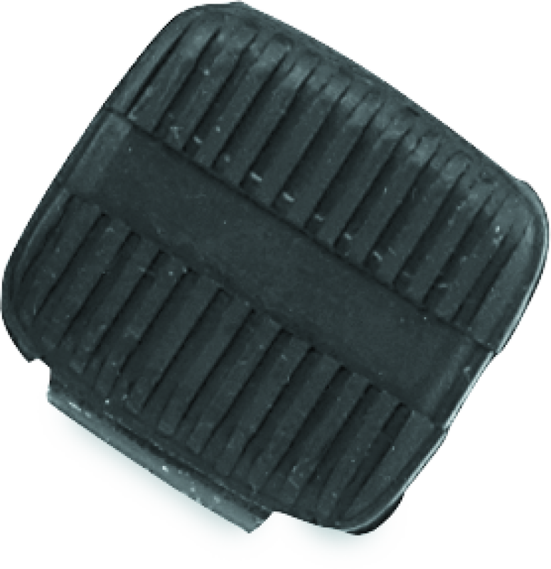 Bikers Choice 84-05 FXST 80-86 FXWG Brake Pedal Rubber Replaces H-D 42532-82T Pedals Bikers Choice