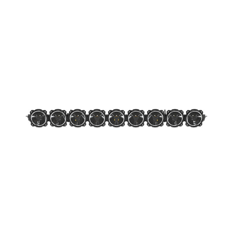 KC HiLiTES Gravity Titan LED Light Bar - 57in. (9-Light) Light Bars & Cubes KC HiLiTES
