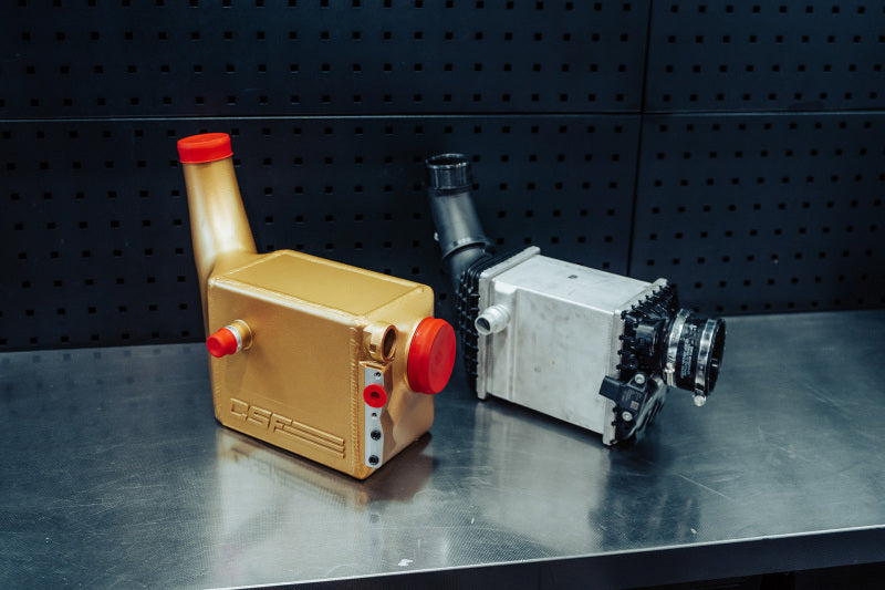 CSF 2025+ BMW G90 M5 / G99 M5 Touring Charge Air Cooler Intercoolers CSF