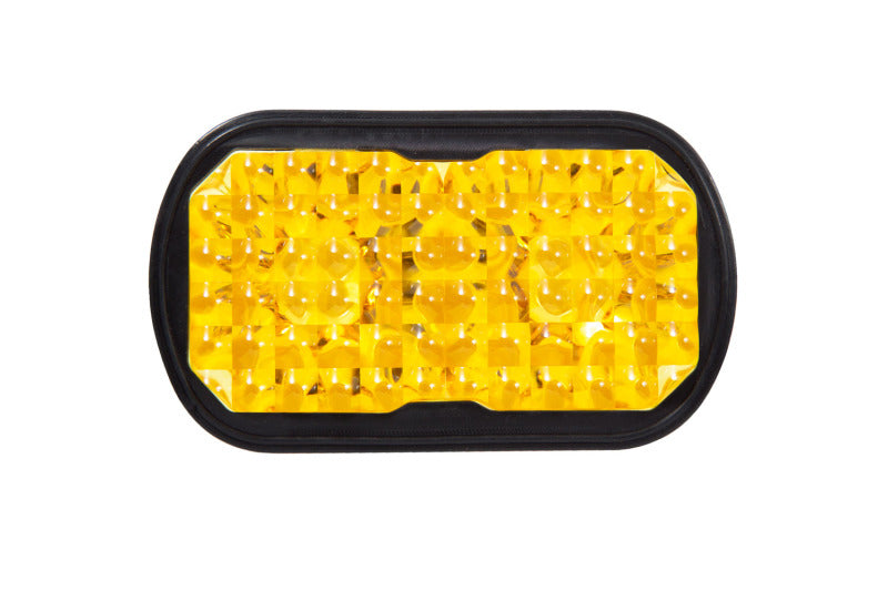 Diode Dynamics Stage Series 2 In Lens Flood - Yellow Light Accessories and Wiring Diode Dynamics