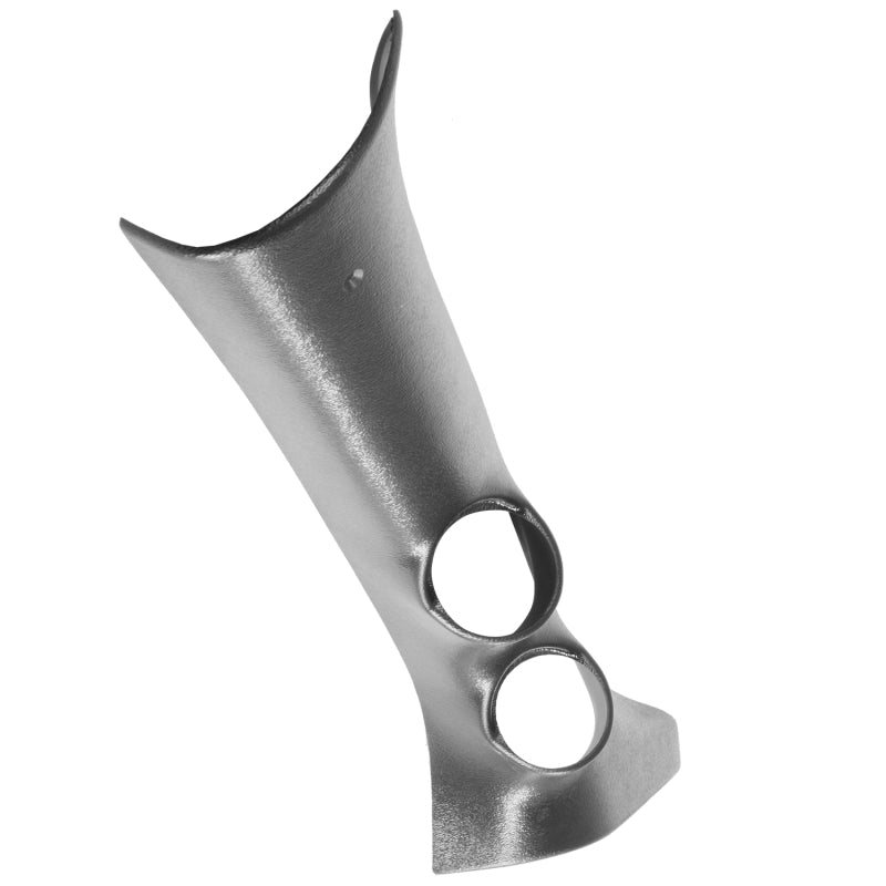 Autometer 05-06 Chevrolet Cobalt (SS) 2dr ONLY Black 52mm Dual Pillar Gauge Gauges AutoMeter