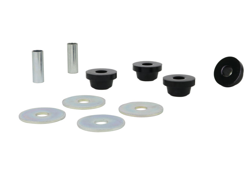 Whiteline Plus 3/83-4/87 Toyota Camry SV10/11 Front Sway Bar - To Control Arm Bushing Kit Sway Bar Bushings Whiteline