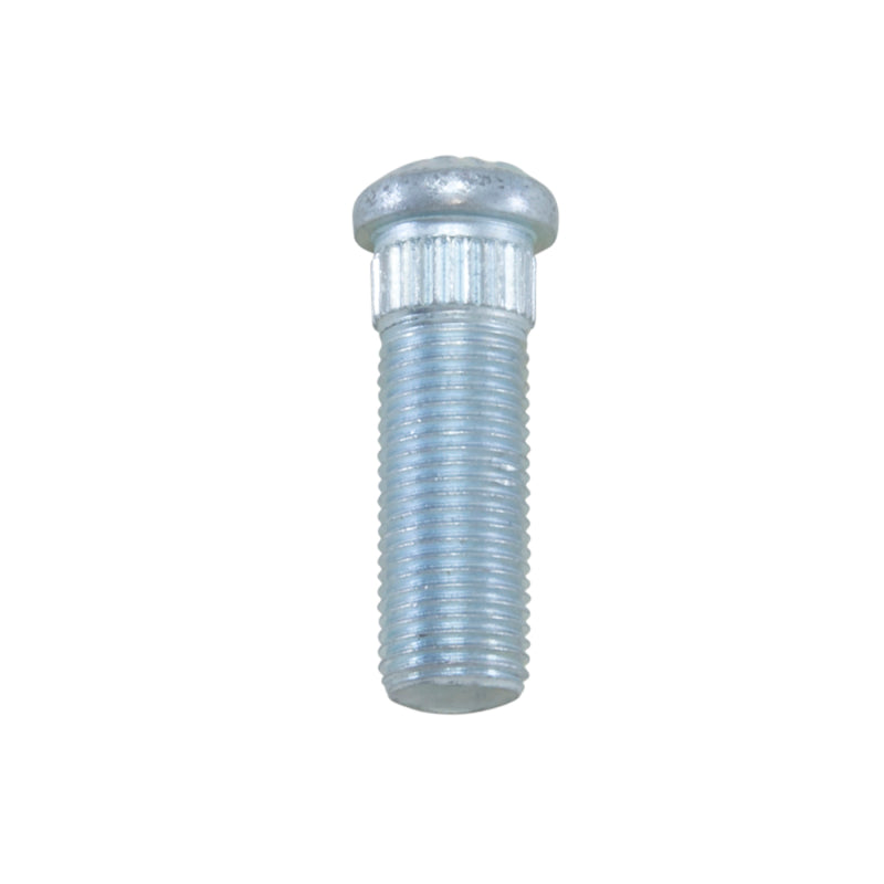 Yukon Rear Axle Stud - 1/2in. x 20 Thread - 1 15/32in. Length - 0.535in. Knurl Diameter Bolts Yukon Gear & Axle